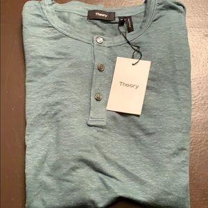 Theory short sleeve medium